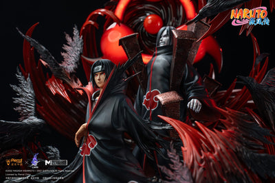 Naruto Shippuden - Uchiha Itachi MAX+ 1/6 Scale Statue