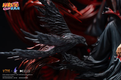 Naruto Shippuden - Uchiha Itachi MAX+ 1/6 Scale Statue