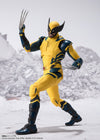 Deadpool & Wolverine - S.H. Figuarts Wolverine Figure