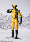 Deadpool & Wolverine - S.H. Figuarts Wolverine Figure