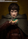 LOTR: The Fellowship of the Ring - Frodo Baggins & Gollum S.H. Figuarts Figure