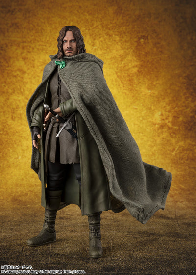 LOTR: The Fellowship of the Ring - Aragorn S.H. Figuarts Figure
