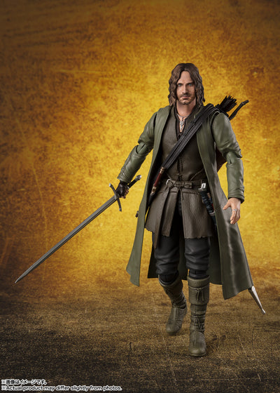 LOTR: The Fellowship of the Ring - Aragorn S.H. Figuarts Figure