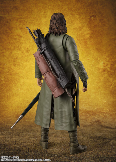 LOTR: The Fellowship of the Ring - Aragorn S.H. Figuarts Figure