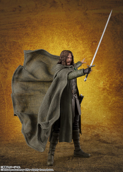 LOTR: The Fellowship of the Ring - Aragorn S.H. Figuarts Figure