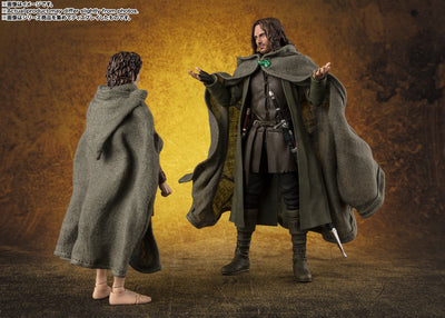 LOTR: The Fellowship of the Ring - Aragorn S.H. Figuarts Figure