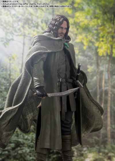 LOTR: The Fellowship of the Ring - Aragorn S.H. Figuarts Figure
