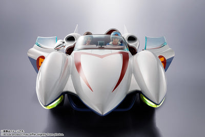 Speed Racer - Mach 5 CHOGOKIN 1/18 Scale Model