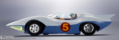 Speed Racer - Mach 5 CHOGOKIN 1/18 Scale Model