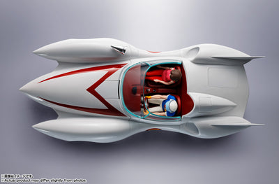 Speed Racer - Mach 5 CHOGOKIN 1/18 Scale Model