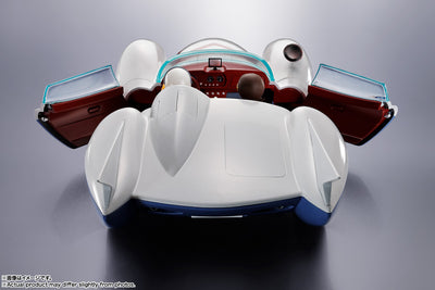 Speed Racer - Mach 5 CHOGOKIN 1/18 Scale Model