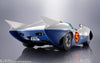 Speed Racer - Mach 5 CHOGOKIN 1/18 Scale Model