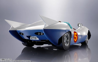 Speed Racer - Mach 5 CHOGOKIN 1/18 Scale Model