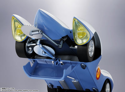 Speed Racer - Mach 5 CHOGOKIN 1/18 Scale Model