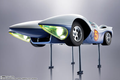 Speed Racer - Mach 5 CHOGOKIN 1/18 Scale Model