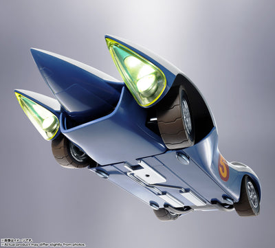 Speed Racer - Mach 5 CHOGOKIN 1/18 Scale Model