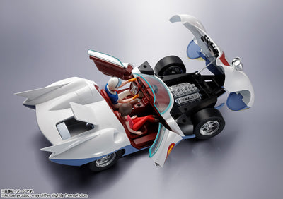 Speed Racer - Mach 5 CHOGOKIN 1/18 Scale Model