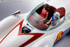 Speed Racer - Mach 5 CHOGOKIN 1/18 Scale Model