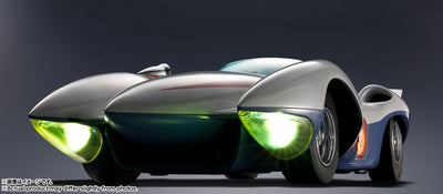 Speed Racer - Mach 5 CHOGOKIN 1/18 Scale Model