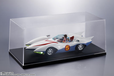 Speed Racer - Mach 5 CHOGOKIN 1/18 Scale Model