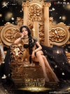 Ghostblade - Aeolian on Throne (Deluxe) 1/3 Scale Statue