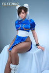Chun Li 1/3 Scale Figure by FG Studio