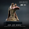 Jar Jar Binks (Tony McVey Legacy Edition) Concept Maquette Replica