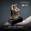 Jar Jar Binks (Tony McVey Legacy Edition) Concept Maquette Replica