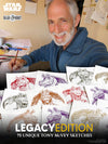 Jar Jar Binks (Tony McVey Legacy Edition) Concept Maquette Replica