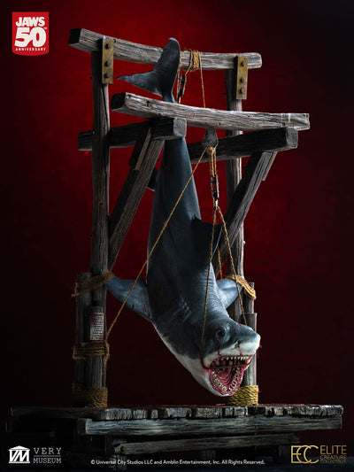 Jaws 1/12 Scale Maquette