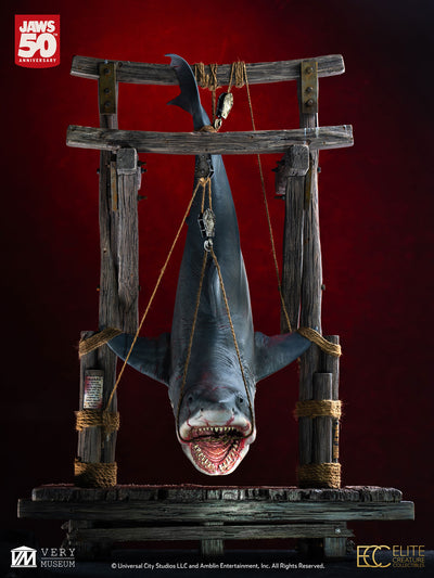 Jaws 1/12 Scale Maquette