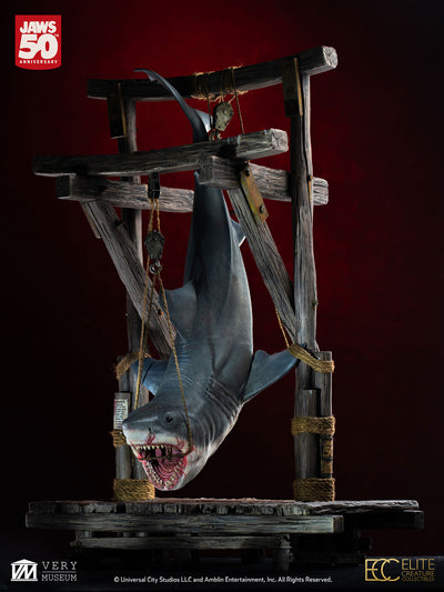 Jaws 1/12 Scale Maquette