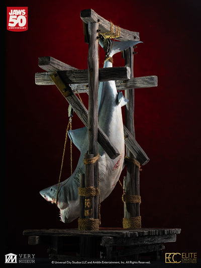 Jaws 1/12 Scale Maquette