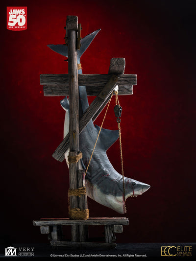 Jaws 1/12 Scale Maquette