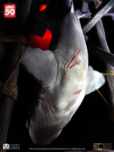 Jaws 1/12 Scale Maquette