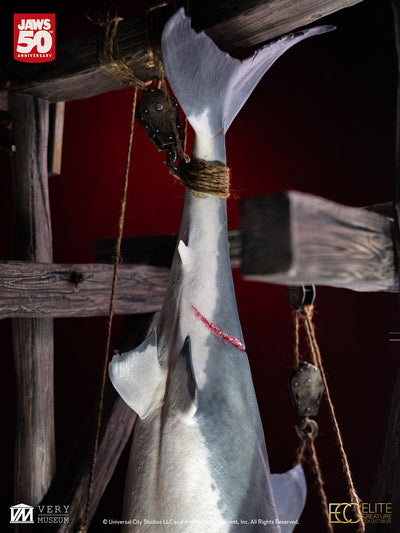 Jaws 1/12 Scale Maquette