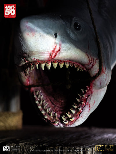 Jaws 1/12 Scale Maquette