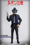 Lupin the 3rd Part IV: The Italian Adventure - Jigen (Standard Ed.) 1/6 Scale Figure