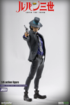 Lupin the 3rd Part IV: The Italian Adventure - Jigen (Standard Ed.) 1/6 Scale Figure
