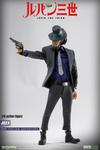 Lupin the 3rd Part IV: The Italian Adventure - Jigen (Standard Ed.) 1/6 Scale Figure