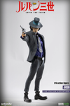 Lupin the 3rd Part IV: The Italian Adventure - Jigen (Standard Ed.) 1/6 Scale Figure