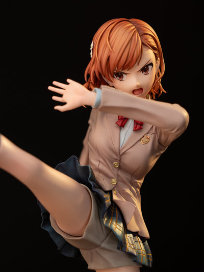 A Certain Magical Index - Misaka Mikoto Statue