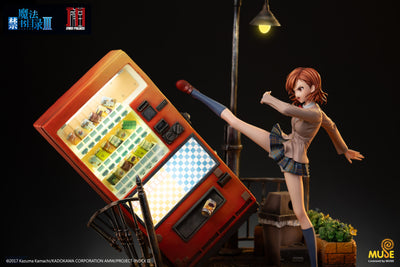 A Certain Magical Index - Misaka Mikoto Statue