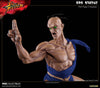 Street Fighter - Oro Player 2 (EX Version) 1/4 Scale Statue