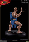 Street Fighter - Oro Player 2 (EX Version) 1/4 Scale Statue
