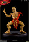 Street Fighter - Oro Player 1 (EX Version) 1/4 Scale Statue