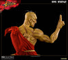 Street Fighter - Oro Player 1 (EX Version) 1/4 Scale Statue