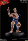 Street Fighter - Oro Player 2 (EX Version) 1/4 Scale Statue