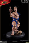 Street Fighter - Oro Player 2 (EX Version) 1/4 Scale Statue