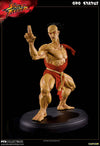 Street Fighter - Oro Player 1 (EX Version) 1/4 Scale Statue